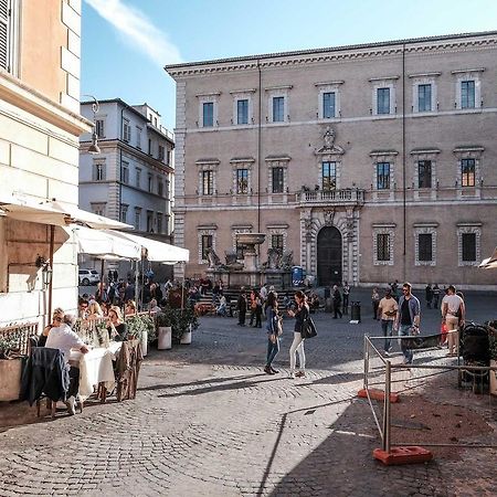 Ancient Trastevere Vespa Loft Appartement Rome Buitenkant foto
