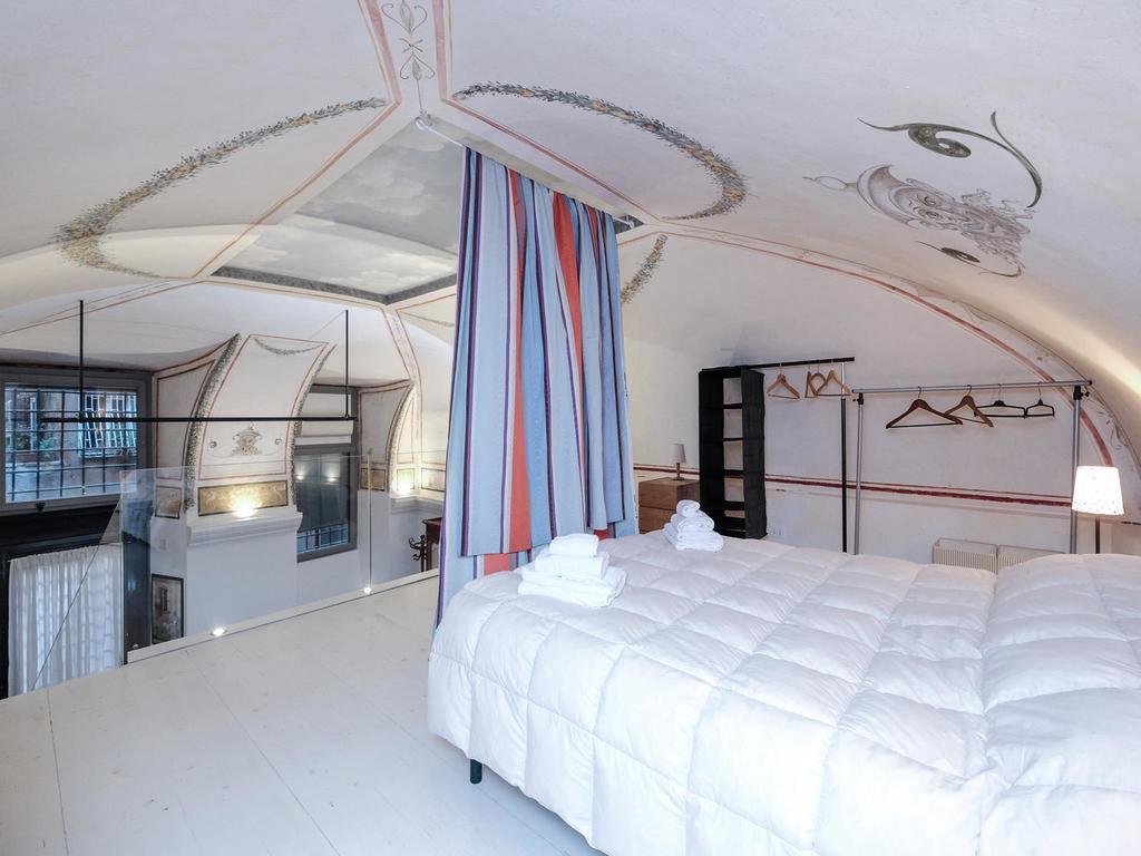 Ancient Trastevere Vespa Loft Appartement Rome Buitenkant foto
