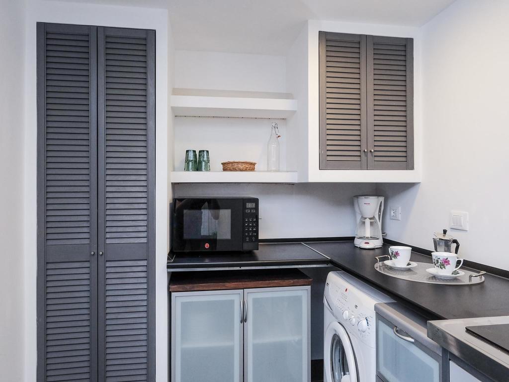 Ancient Trastevere Vespa Loft Appartement Rome Buitenkant foto