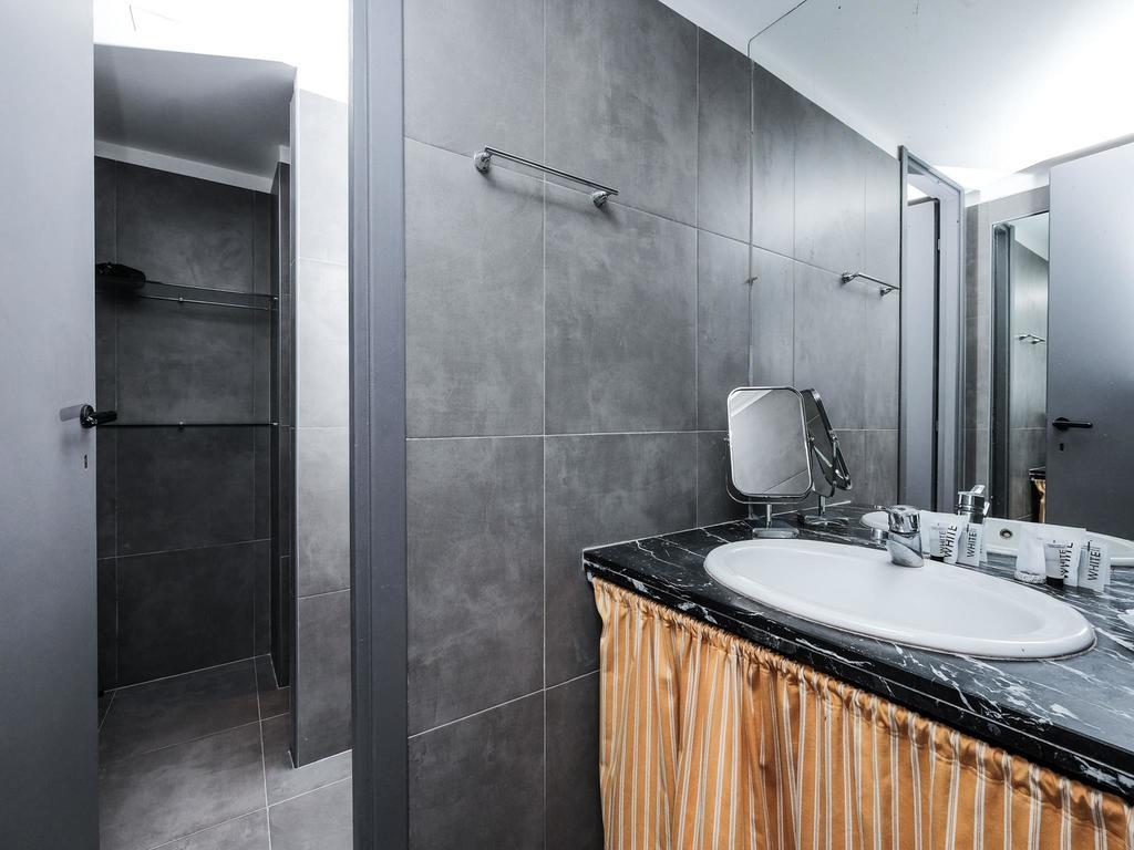 Ancient Trastevere Vespa Loft Appartement Rome Buitenkant foto