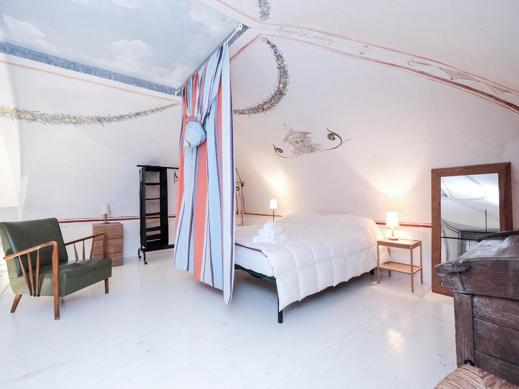 Ancient Trastevere Vespa Loft Appartement Rome Buitenkant foto